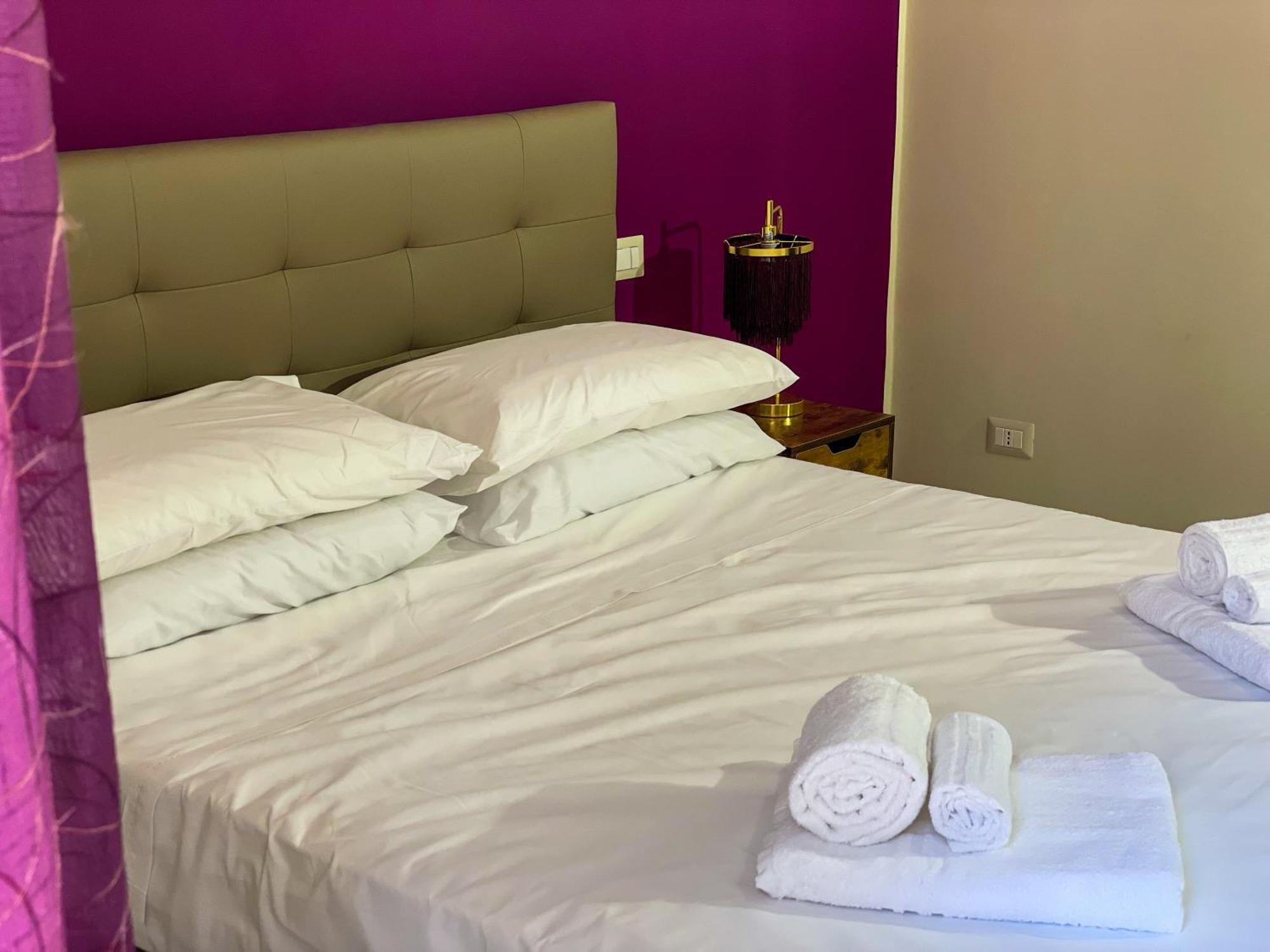 Louma Rooms บารี ภายนอก รูปภาพ