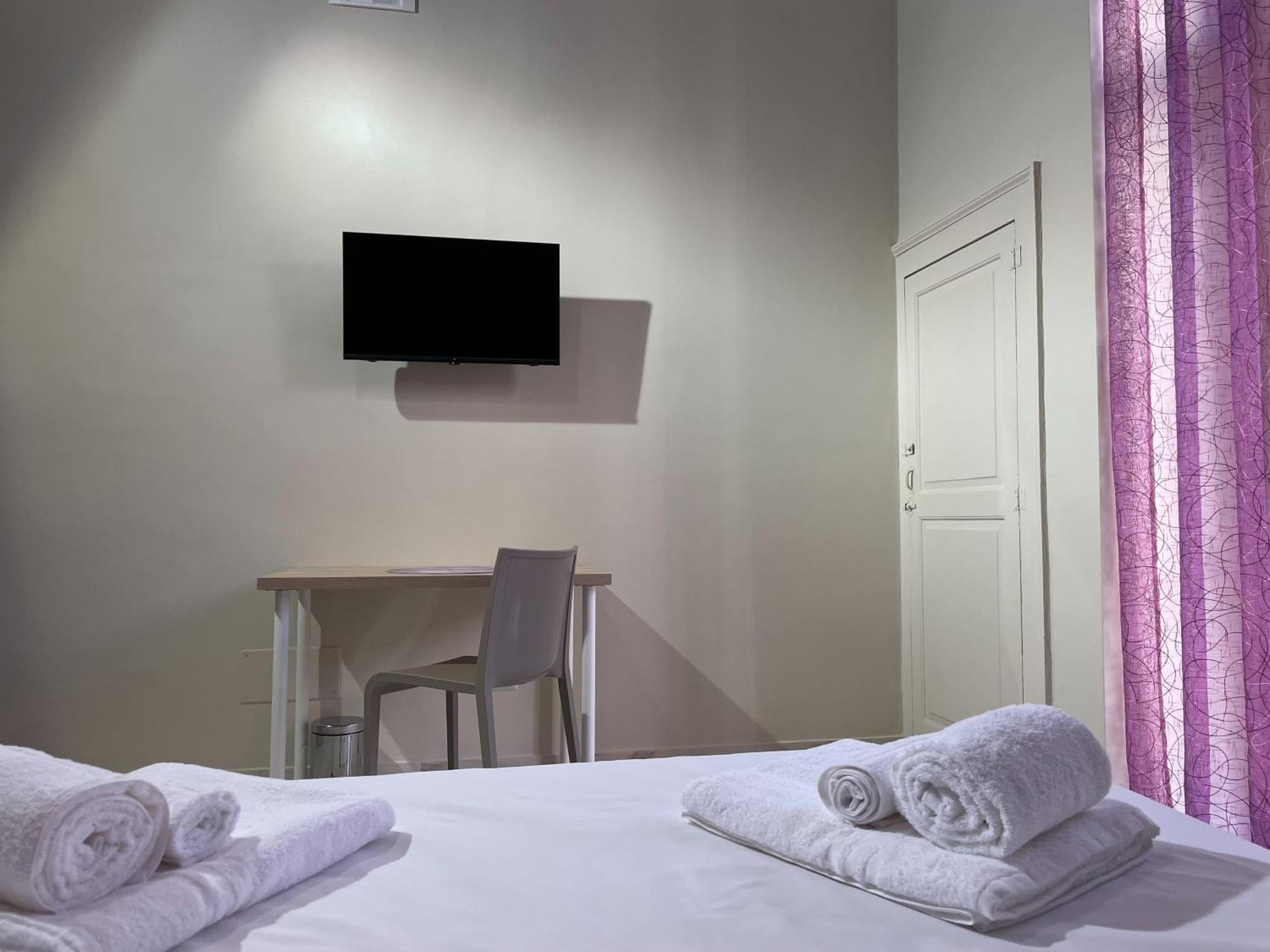 Louma Rooms บารี ภายนอก รูปภาพ