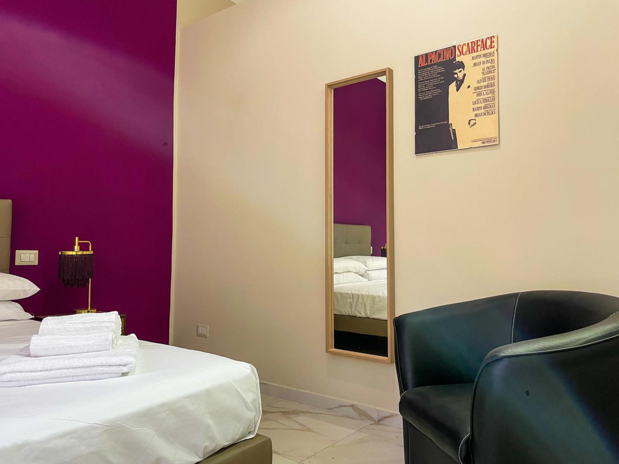 Louma Rooms บารี ภายนอก รูปภาพ