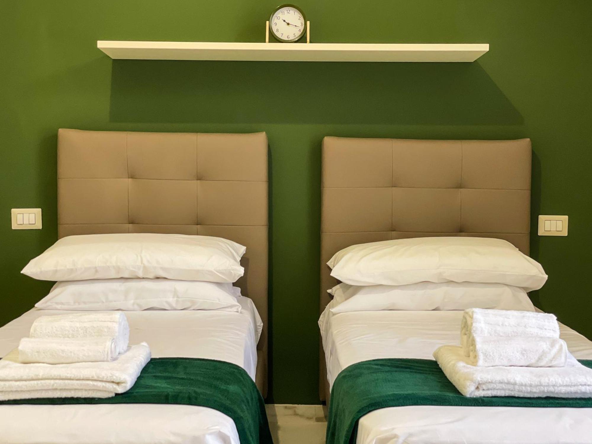 Louma Rooms บารี ภายนอก รูปภาพ
