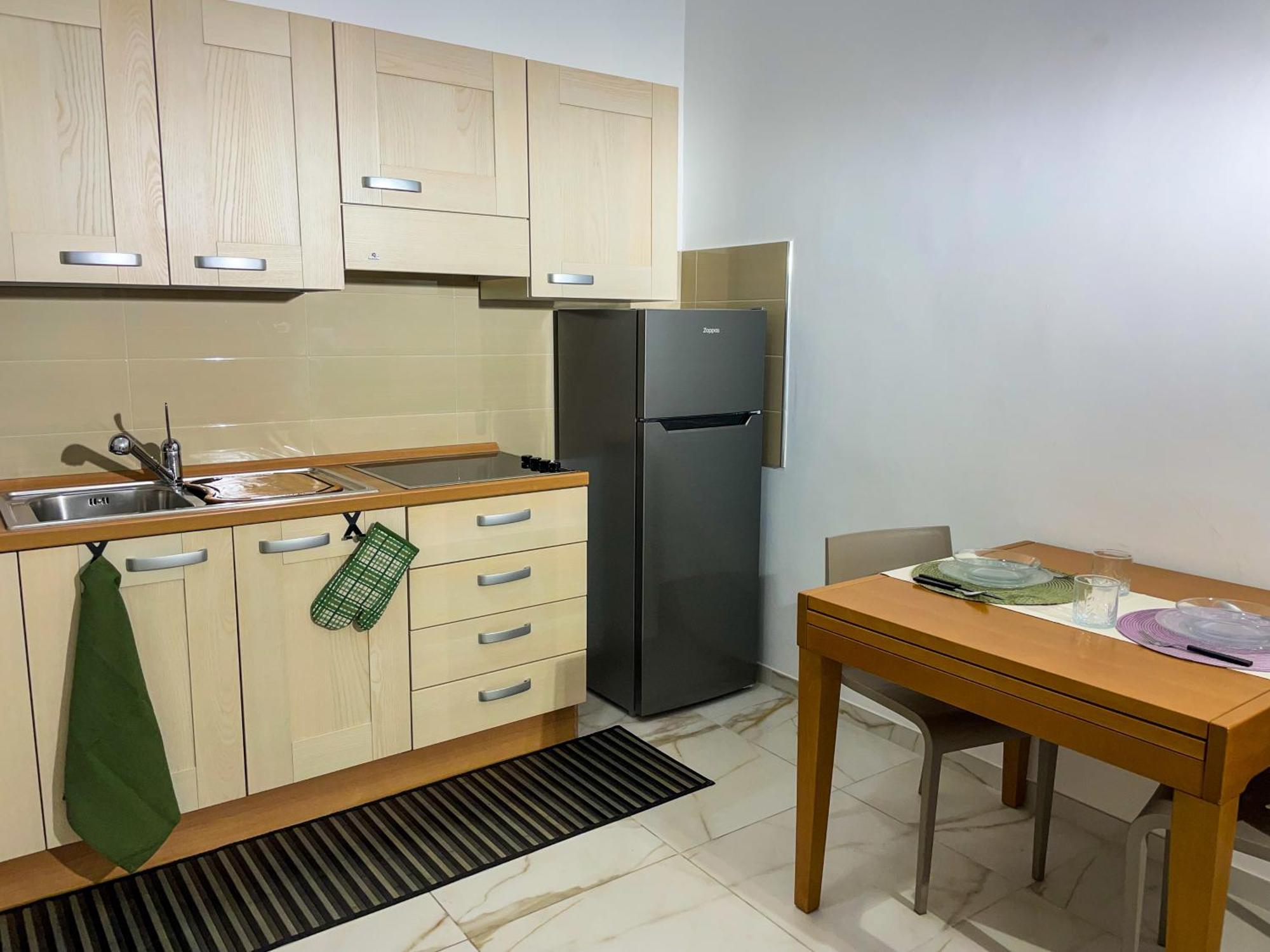 Louma Rooms บารี ภายนอก รูปภาพ